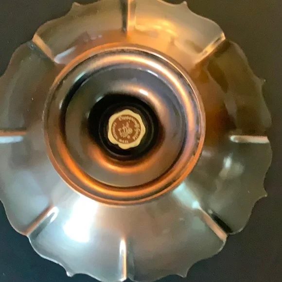 Set of copper candle votives - Picture 3 of 4